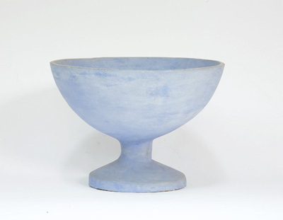 Fondation Giacometti -  Coupe ovale