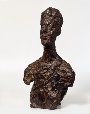 Fondation Giacometti -  Caroline