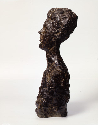 Fondation Giacometti -  Caroline