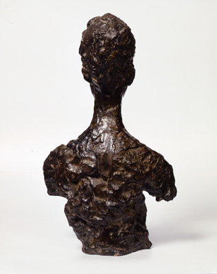 Fondation Giacometti -  Caroline