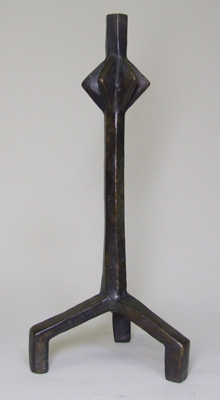 Fondation Giacometti -  Lampe modèle « étoile »