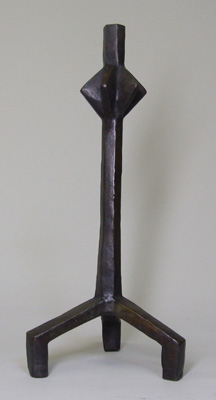 Fondation Giacometti -  Lampe modèle « étoile »