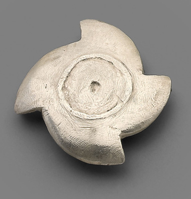 Fondation Giacometti -  Broche, modèle [hélice]