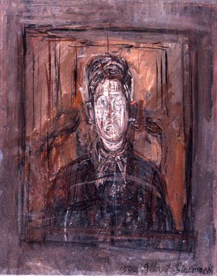 Fondation Giacometti -  Silvio Berthoud