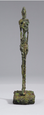 Fondation Giacometti -  [Standing Woman]