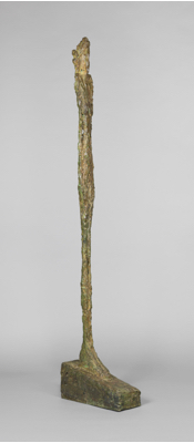 Fondation Giacometti -  Femme Leoni