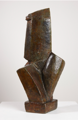 Fondation Giacometti -  Torse