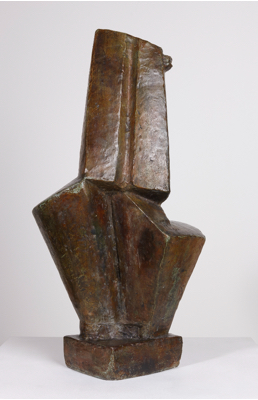 Fondation Giacometti - Torso