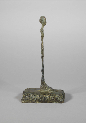 Fondation Giacometti -  [Figurine de Londres I]