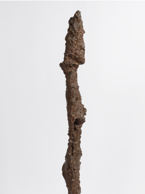 Fondation Giacometti -  Grande figure [socle bas]