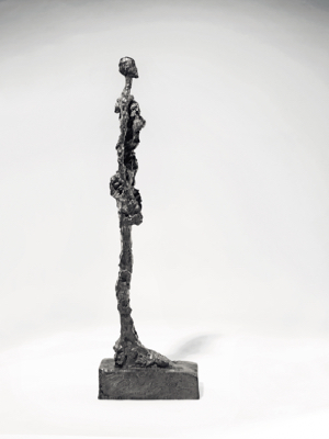 Fondation Giacometti -  Femme de Venise IV