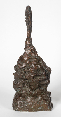 Fondation Giacometti -  [Buste sur socle]