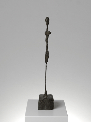 Fondation Giacometti -  [Femme debout]