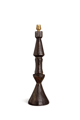 Fondation Giacometti -  Lampe modèle « flambeau », petit modèle