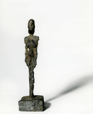 Fondation Giacometti -  [Figurine]