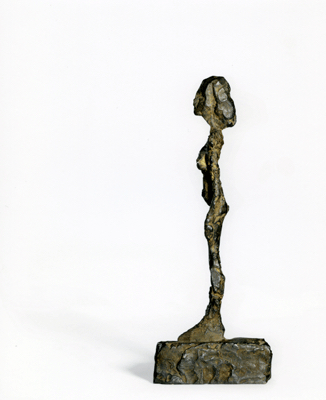 Fondation Giacometti -  [Figurine]