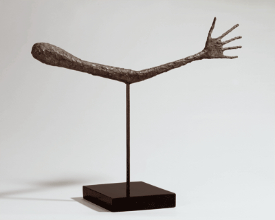 Fondation Giacometti -  La Main