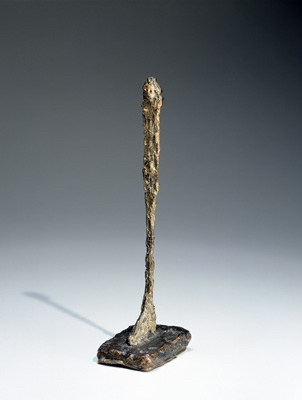 Fondation Giacometti -  [Figurine]