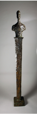 Fondation Giacometti -  Stèle I