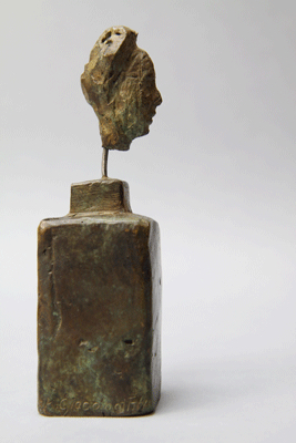 Fondation Giacometti -  Simone de Beauvoir