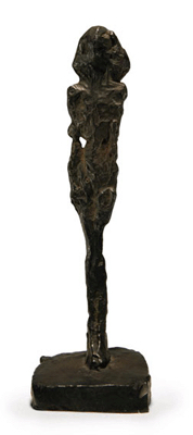 Fondation Giacometti -  [Figurine]