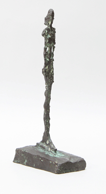 Fondation Giacometti -  Femme debout