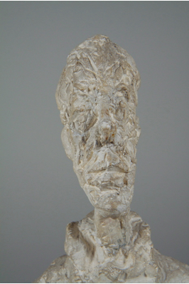 Fondation Giacometti -  [Buste de Diego]