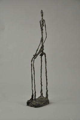 Fondation Giacometti -  Femme assise