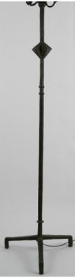 Fondation Giacometti -  Lampadaire modèle « étoile » version petite