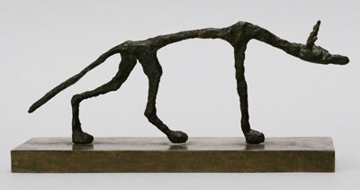 Fondation Giacometti -  [Le Chien]