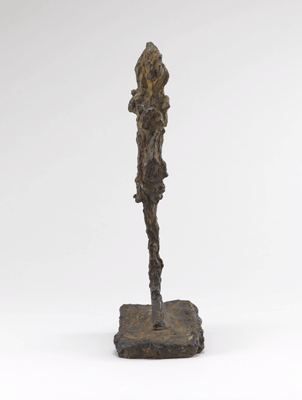 Fondation Giacometti -  [Figurine]