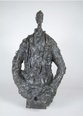 Fondation Giacometti -  Homme au blouson