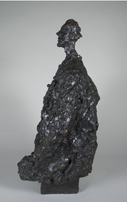 Fondation Giacometti -  Homme au blouson