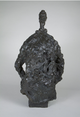 Fondation Giacometti -  Homme au blouson