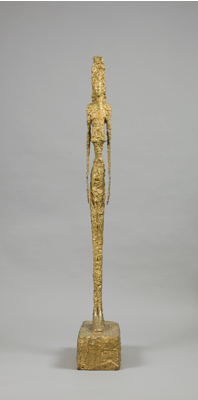 Fondation Giacometti -  Grande figure