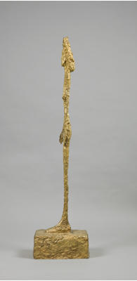 Fondation Giacometti -  Grande figure