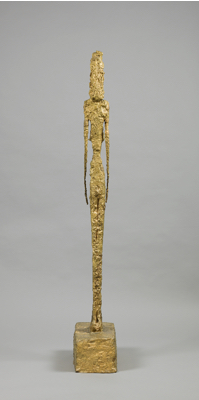 Fondation Giacometti -  Grande figure