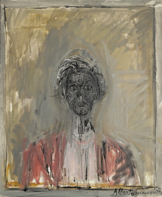 Fondation Giacometti -  Annette