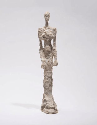 Fondation Giacometti -  [Femme debout]