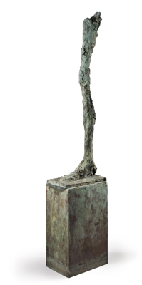 Fondation Giacometti -  La Jambe