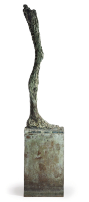 Fondation Giacometti -  La Jambe