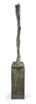 Fondation Giacometti -  La Jambe