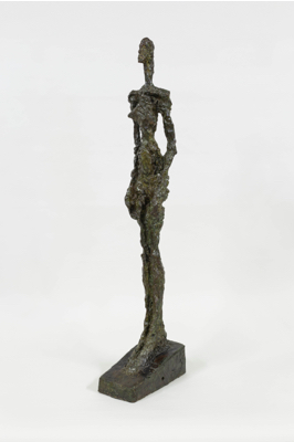 Fondation Giacometti -  Femme de Venise I