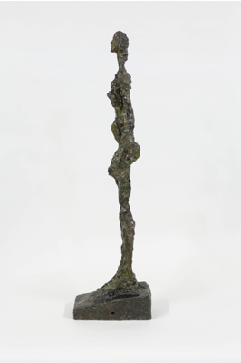 Fondation Giacometti -  Femme de Venise I