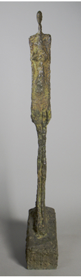 Fondation Giacometti -  Woman of Venice II