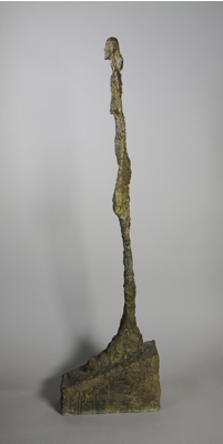 Fondation Giacometti -  Femme de Venise II