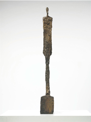 Fondation Giacometti -  Femme de Venise II