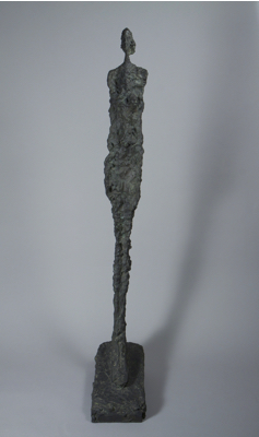 Fondation Giacometti -  Femme de Venise III