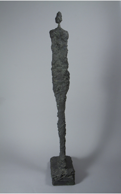 Fondation Giacometti -  Femme de Venise III