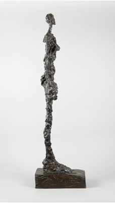 Fondation Giacometti -  Woman of Venice IV